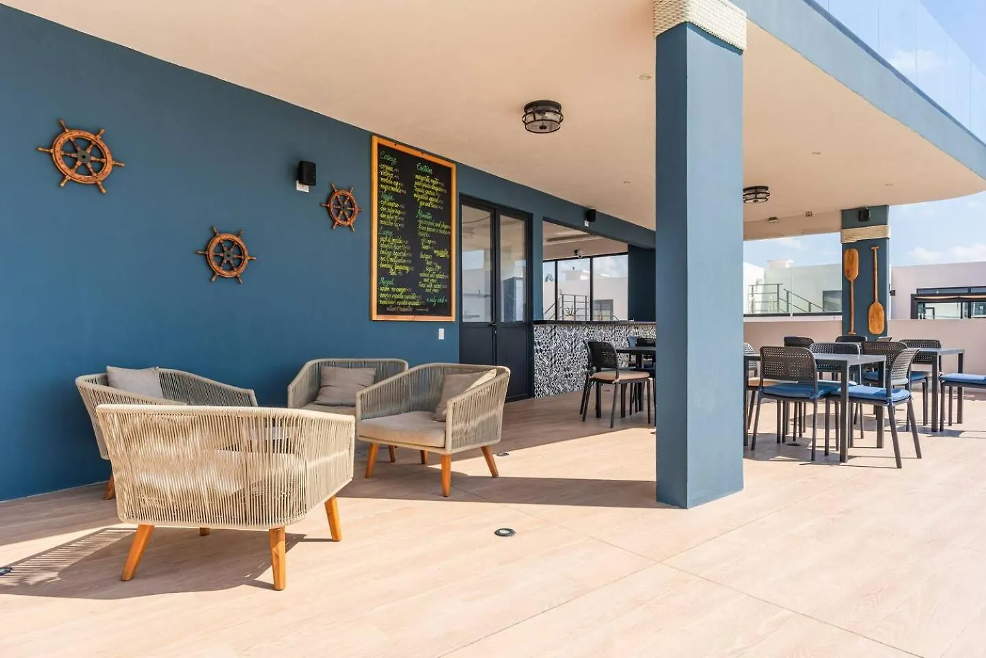 Luxury 2Br 2Ba, Ocean View, 200M From Beach Playa del Carmen