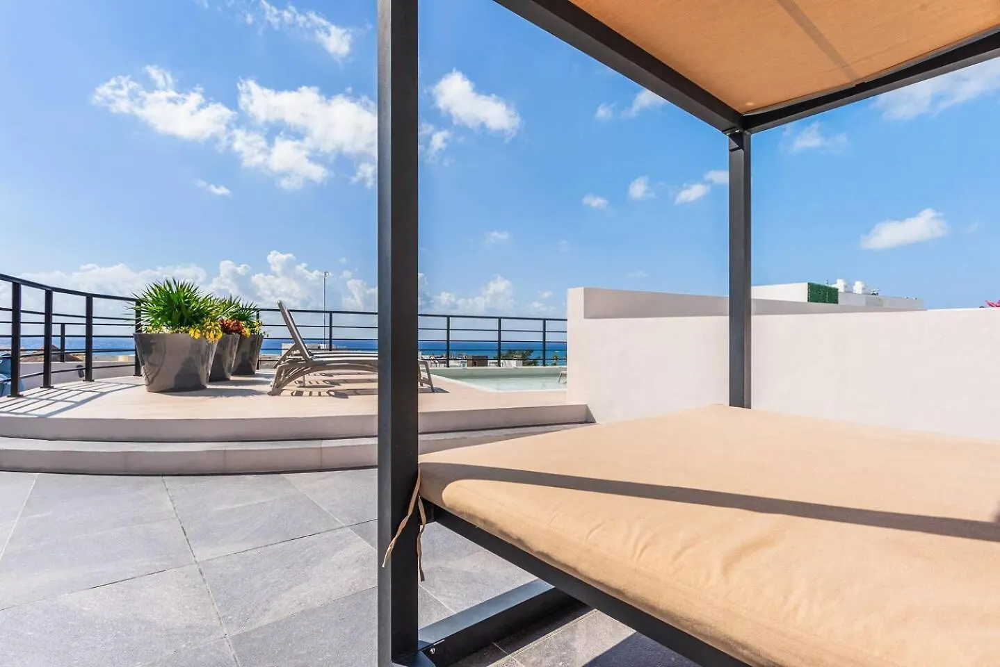 Apartamento Luxury 2Br 2Ba, Ocean View, 200M From Beach Playa del Carmen