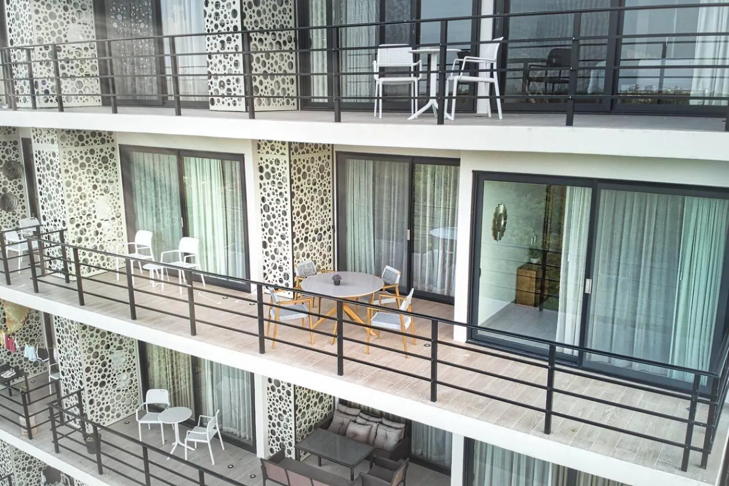 Apartamento Luxury 2Br 2Ba, Ocean View, 200M From Beach Playa del Carmen